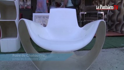 La foire de Chatou placée sous le signe de l'érotisme