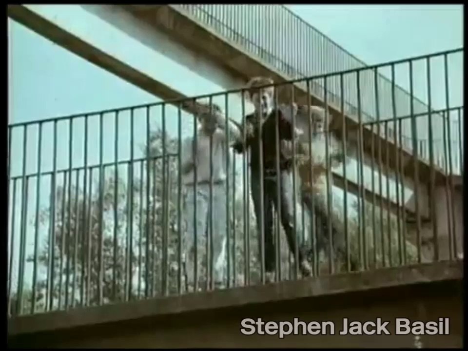 1980s Public Information Film – Don't Tresspass On the Railway