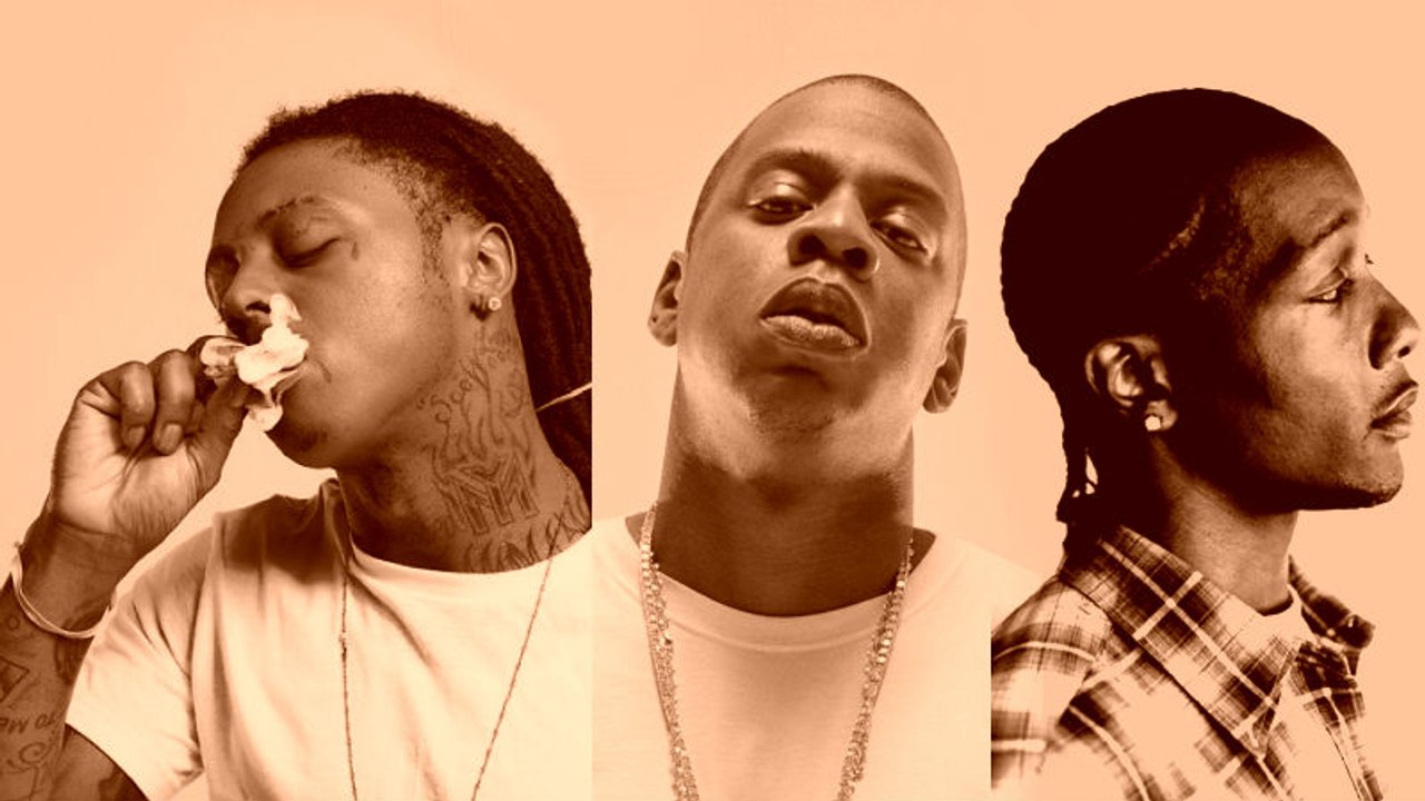 Deeper Than Rap #0 : Lil Wayne, Jay Z, Beyoncé, DJ Quik