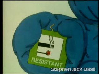 1980s Public Information Film – Fire Resistance Labels