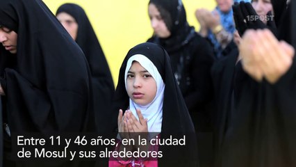 ISIS Ataca mujeres