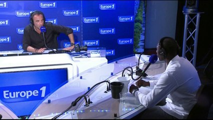 Omar Sy: "Je n'ai jamais été aussi français que maintenant"