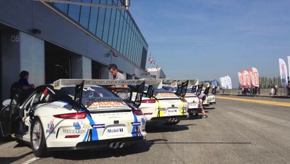 Team Racing Technology - PCCF 5 / Nogaro - 26 septembre 2014
