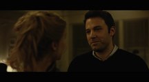 Ben Affleck, Rosamund Pike Meet in GONE GIRL Clip ('Who Are You?')