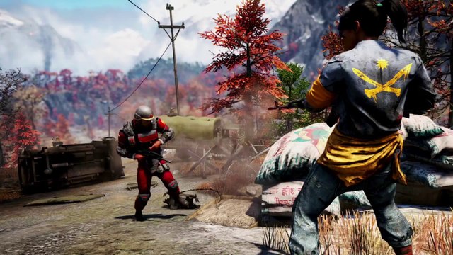 Far Cry 4 • Pagan Min - Roi de Kyrat • PS4 xbox One Xbox 360 PS3 PC