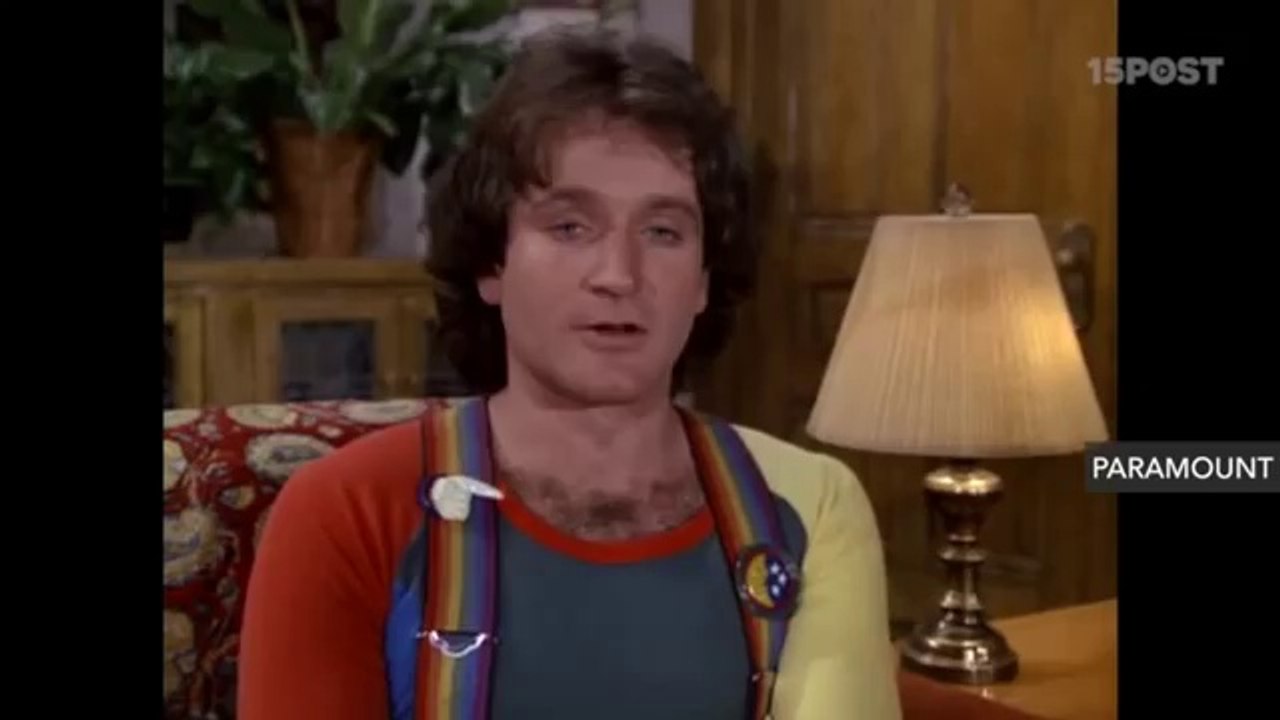 Robin Williams Tributo a un Genio