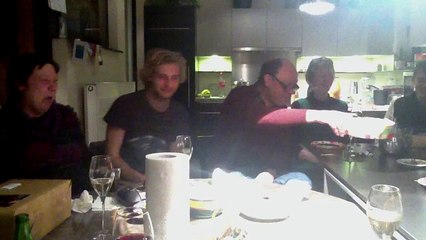 Pakjesavond 2012 Cadeau Nic 2