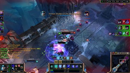 League of Legends Let's Play Episode 482