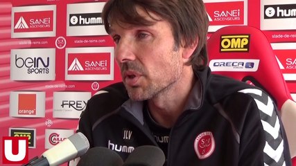 Le Stade de Reims "dans l'attente d'une réaction" face à Metz