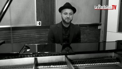 La sensation québécoise Pierre Lapointe en live : « Je déteste ma vie »