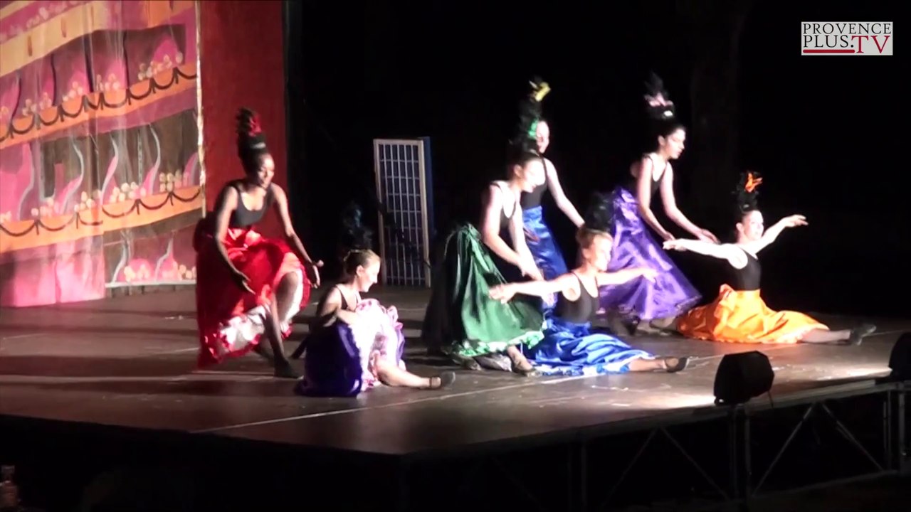 Opéra pour un Canon, Histoires d'Aix et de Provence