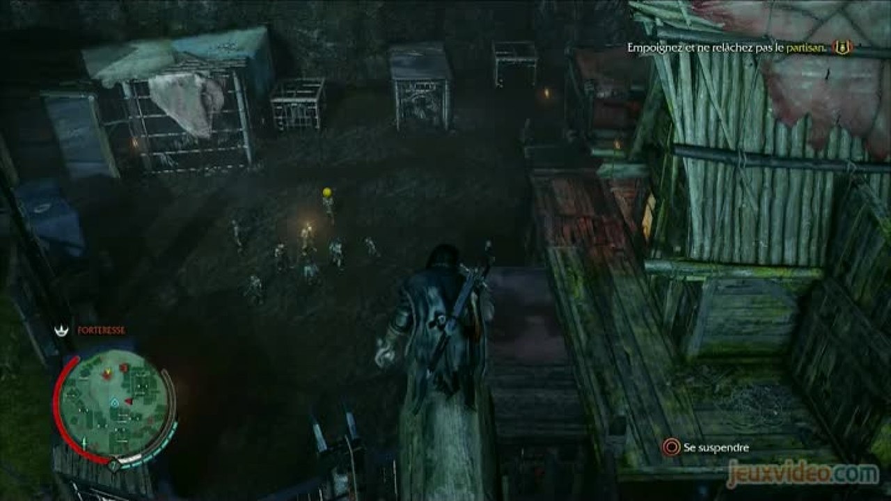 Gaming live La Terre du Milieu : L'Ombre du Mordor - 3/3 : Géopolitique à l'épée PS4 ONE