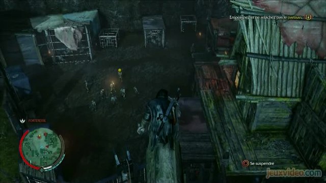 Gaming live La Terre du Milieu : L'Ombre du Mordor - 3/3 : Géopolitique à l'épée PS4 ONE