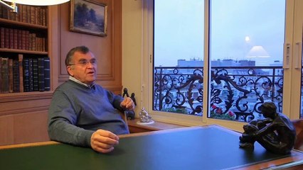 Le mécanisme de la confiance par Xavier Fontanet