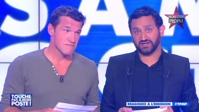 Secret Story 9 : Benjamin Castaldi vote Christophe Beaugrand et Christophe Dechavanne