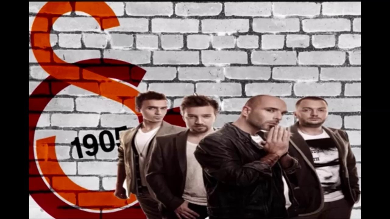 Gripin - Sensiz Olmaz GALATASARAY