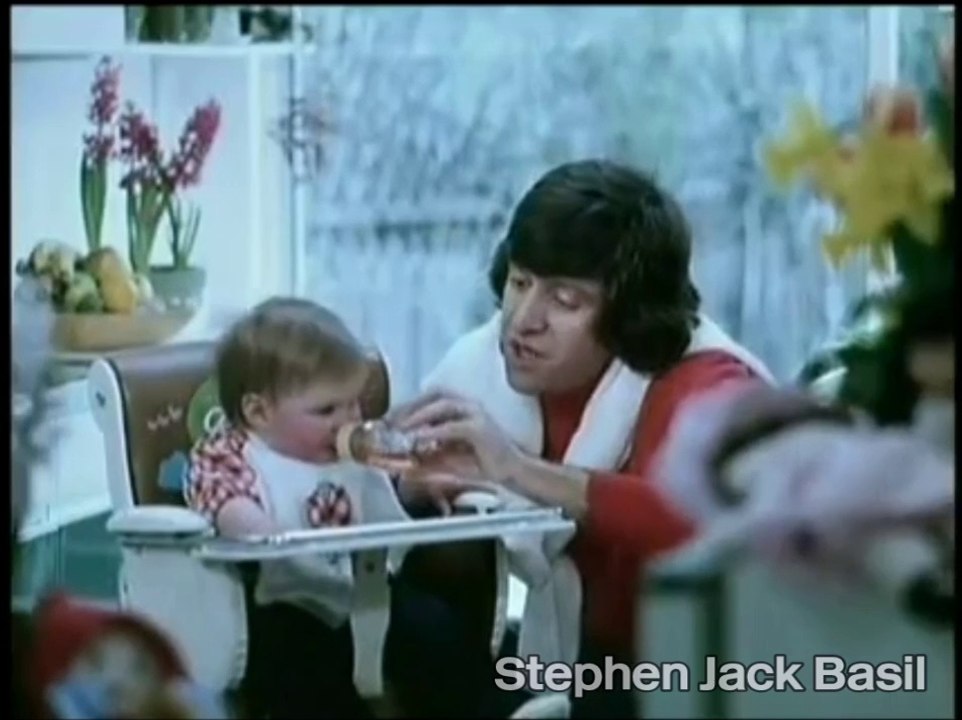 1980s Public Information Film – Stranger Danger (Ed Steward)