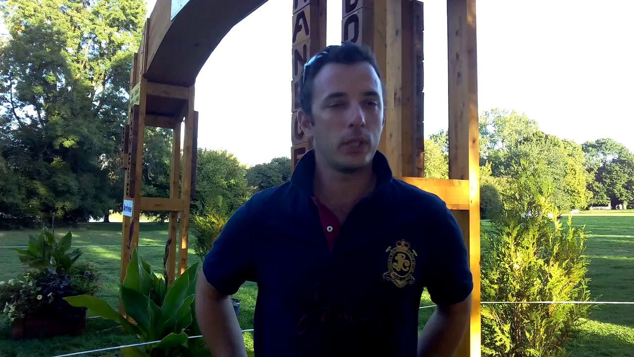 Sébastien Cavaillon - CIC2* Chateaubriant