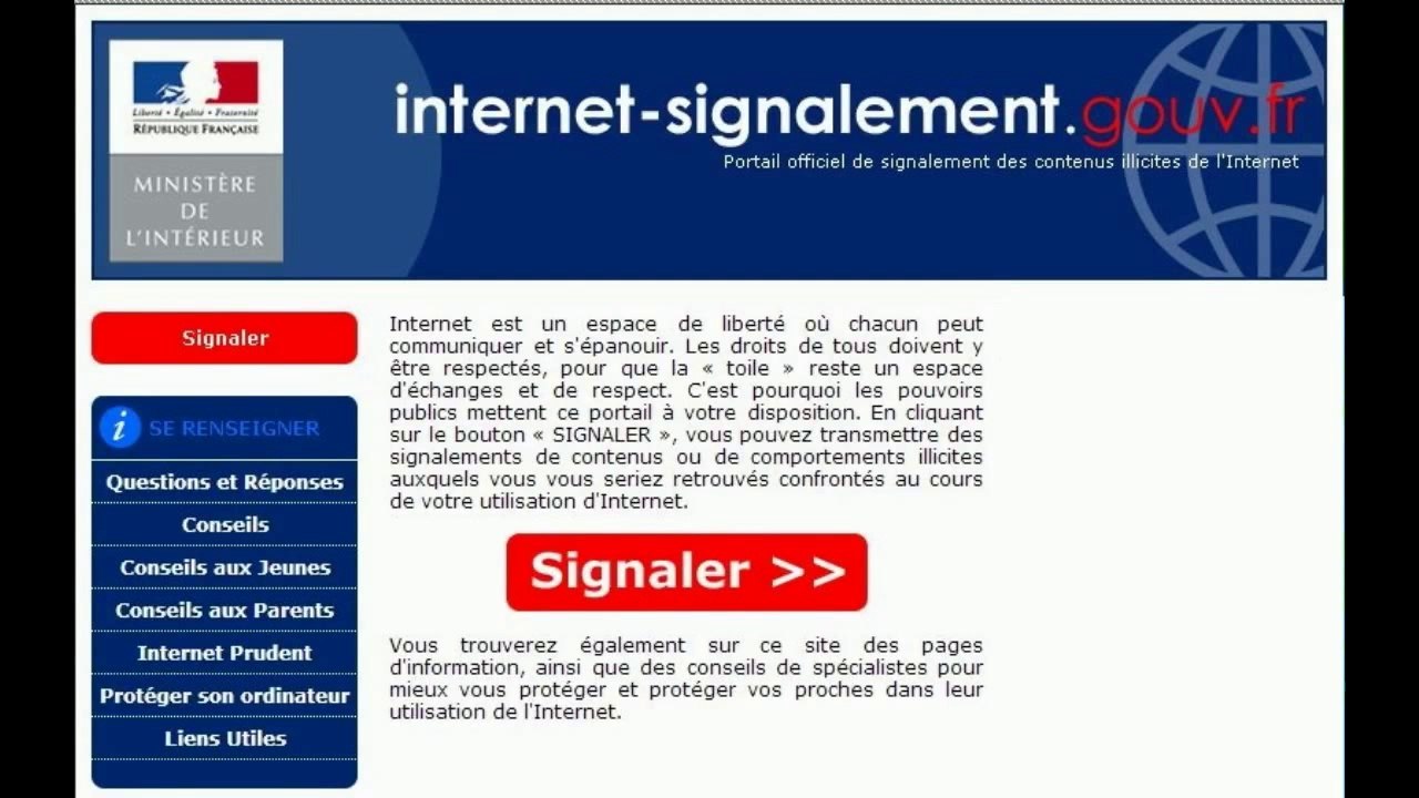 protection de l'enfance contre la pédophilie