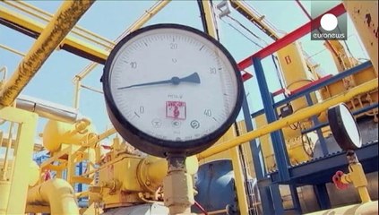 Ukraine, Russia mull EU gas deal