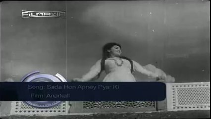 صدا ہوں اپنے پیار کی جہاں سے بے نیاز ہوں - قتیل شفائی