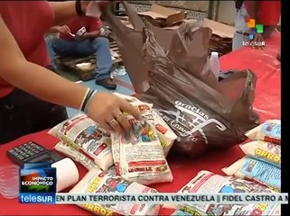 Prueba Serrano que The Economist miente para desprestigiar a Venezuela