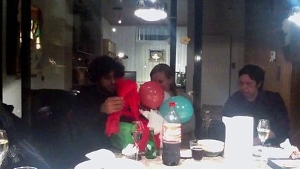 Pakjesavond 2012 cadeau Chris (2)