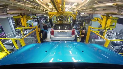 Go From Shell To Delivery On The Mini Production Line