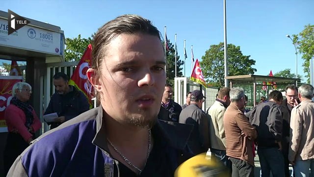 Plan social chez Thyssenkrupp : 258 licenciements à Angers