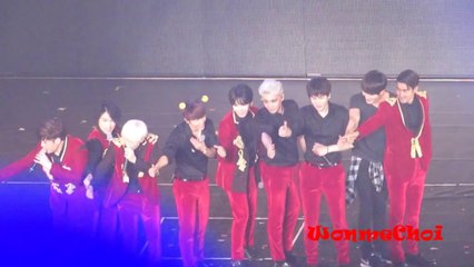 2014.09.21 SS6 Seoul: Ending [HD]