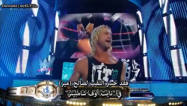 مترجم عرض سماك داون الاخير wwe4new2