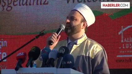 Şanlıurfa "Akdoğan: 1.5 Milyon Göçmene Ev Sahipliği Yapıyoruz" Haberine Ek