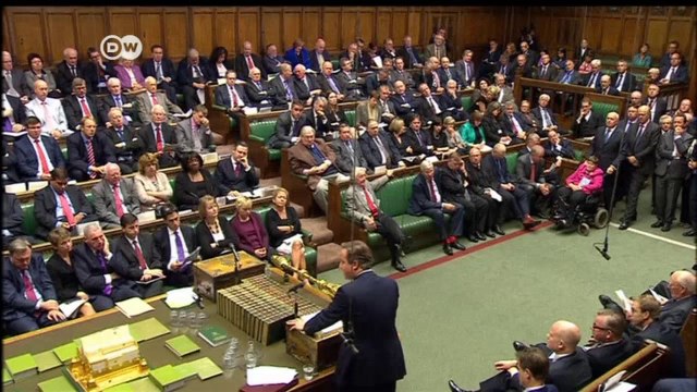 Großbritannien für Luftschläge im Irak | Journal