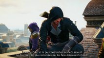 Assassin's Creed Unity - Making-of #2 : Personnalisation et Mode Coop [FR]