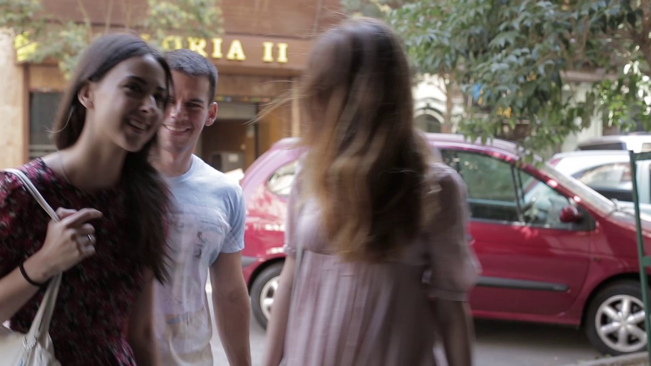 Madrid: A story of Spanish and friendship