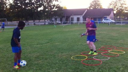 Entrainement 26/09/2014