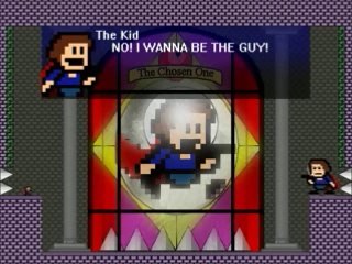 Let's Play IWBTG Part 17 - Fate may have brought us together...