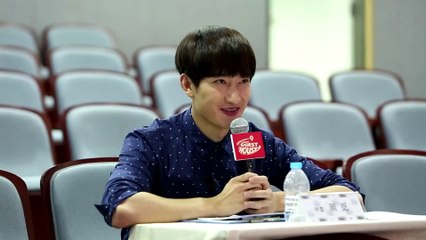 SJM Guest House: Auditions with Zhou Mi [HD]