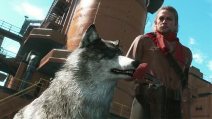 This is Diamond Dog - MGSV: THE PHANTOM PAIN (Official Trailer)