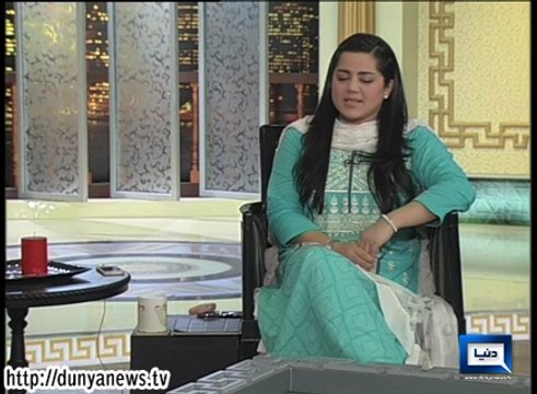 Dunya News - HASB-E-HAAL - 26-Sept-2014