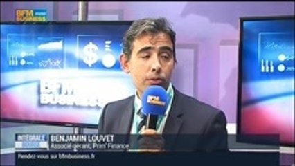 Edition spéciale en direct du Salon Patrimonia: Focus sur les marchés des matières premières - 25/09 6/9