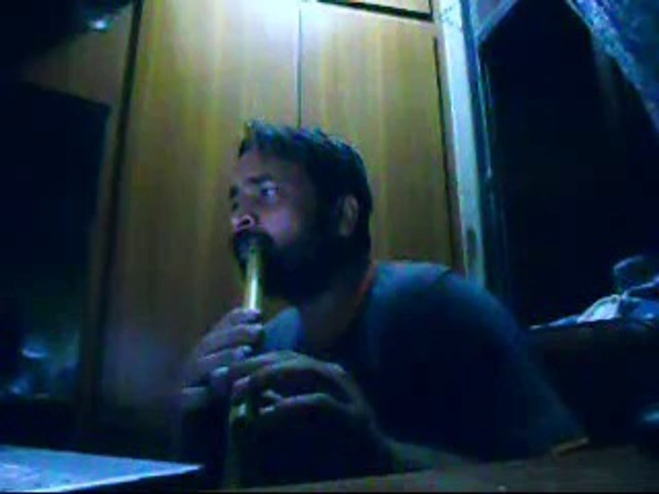 Ak Piyaar ka Naghma Hay My Flute.....