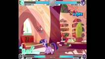 My Little Pony Fighting Is Magic Tribute Edition Match / Battle / Fight
