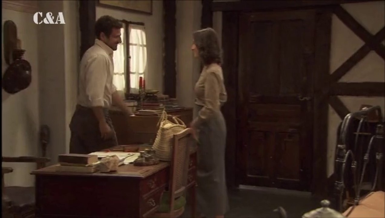 Momentos C&A: Anda, Conrado, ve cortando pan