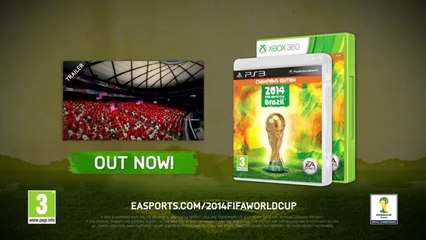EA SPORTS 2014 FIFA World Cup - Tottenham Hotspur - Player Tournament