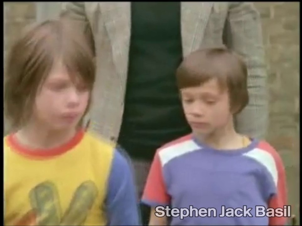 1980s Public Information Film -- Green Cross Code (joe bugner)