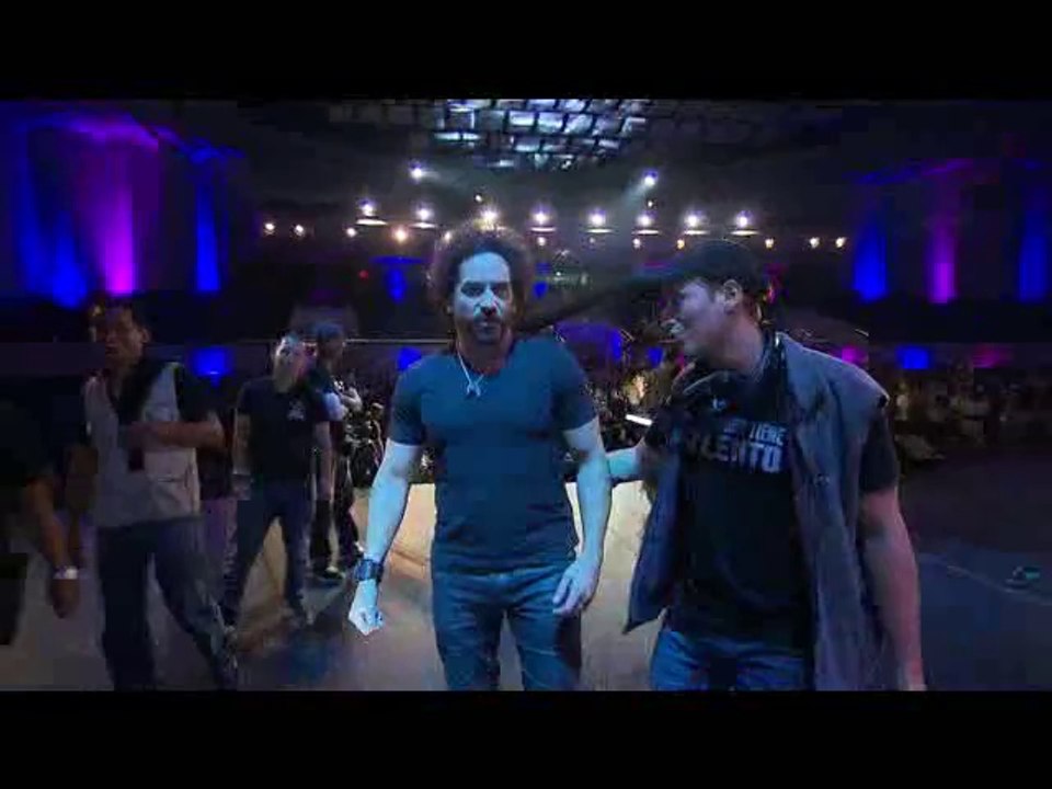 Mimo Gabo - Backstage