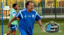 Le grand éclat de rire de Marcelo Bielsa