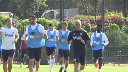 Ligue 1 : Gignac, la pointe de l'épée marseillaise