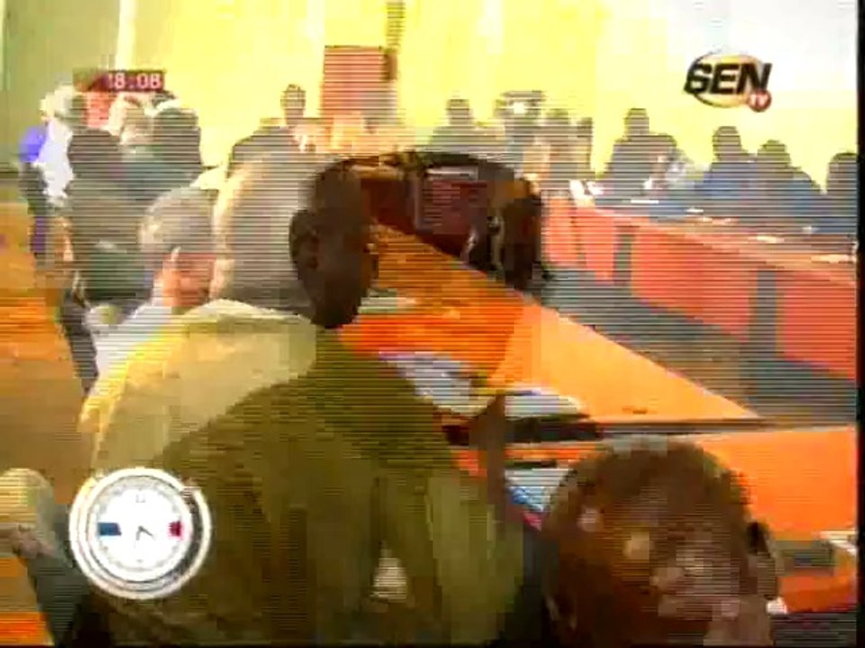 Flash info de 19H du vendredi 26 septembre 2014 - Sen-Tv